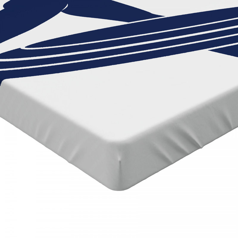 Microfiber Fitted Sheet, Twin Fitted Sheet