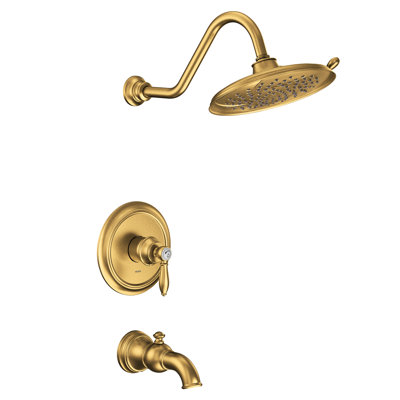 Weymouth Eco Performance Tub and Shower Faucet