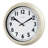 Weathersby 12" Quartz Wall Clock