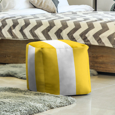 Upholstered Ottoman