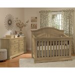 Chatham Convertible 2 -Piece Nursery Furniture Set