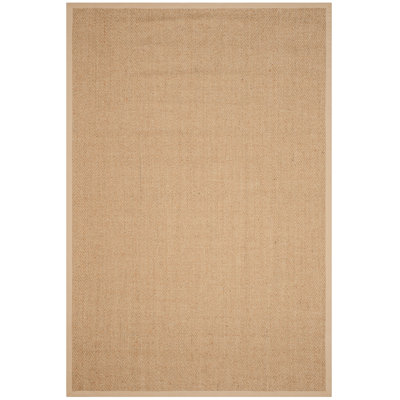 Ralph Lauren Bates Sisal Sisal Solid Color Rug