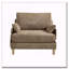Fauteuil convertible en chenille-481314