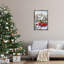 «Rustic Holiday Scene» par Ian Saxton-589161394-589161396