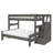 Modern Farmhouse Bunk Bed With Staircase-433106376-433106382
