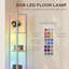 163cm Matte LED Column Floor Lamp-27269513