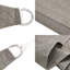 3.5m x 5m Rectangle Shade Sail