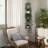 Hayner 5 Tier Rustic Wood Floating Shelves-1207777662