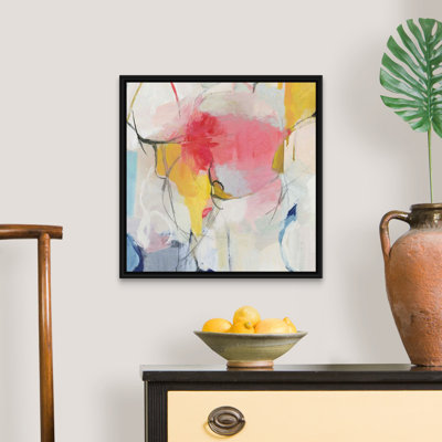 Impression sur toile, "Watermelon I" par PI studio