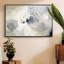 «Dried Bergamot In Mist II», reproduction d'art sur toile-94356454-94356451