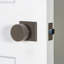 Viaggio Circolo Rosette Double Dummy with Circolo Knob-2140393244-2144083875-2077224209