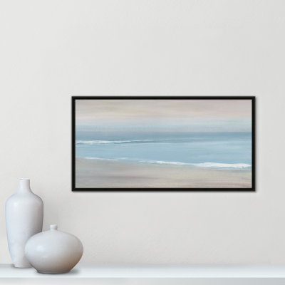 Rose Reflections - Panorama Version Print par Carol Robinson
