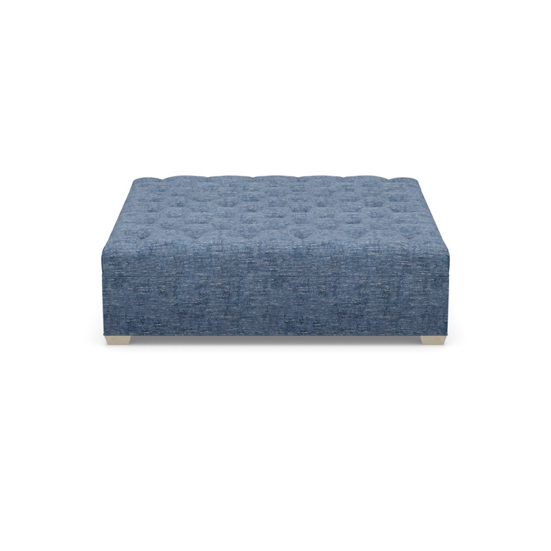 Square Ottoman, Sandstone, 9637-51