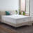 Lucid Comfort Collection 3" Memory Foam Mattress Topper-97762099