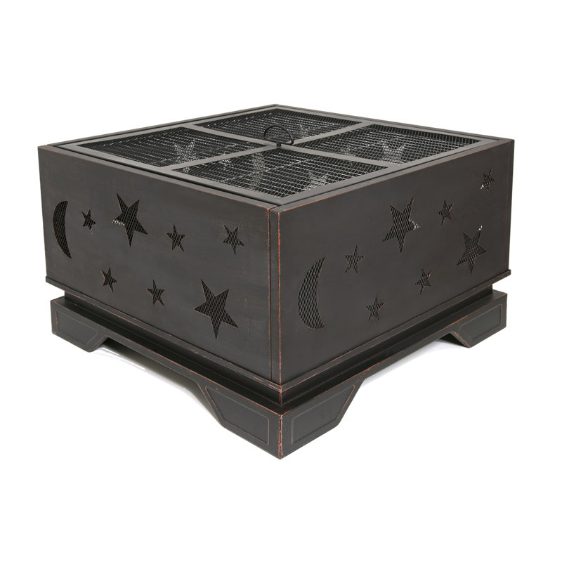 Foyer extérieur avec barbecue