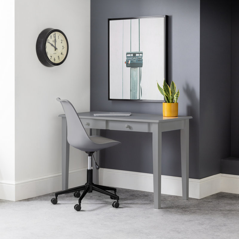 Langeais Writing Desk, Grey