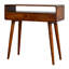 Console en bois massif 35,43 po Celest-1247390847
