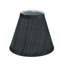 5'' H Synthetic Fabric Empire Lamp Shade