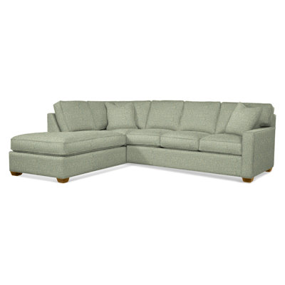 Ellora Upholstered Chaise L-Sectional