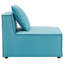 Canapé modulaire rembourré 3 pièces Saybrook-2129997471