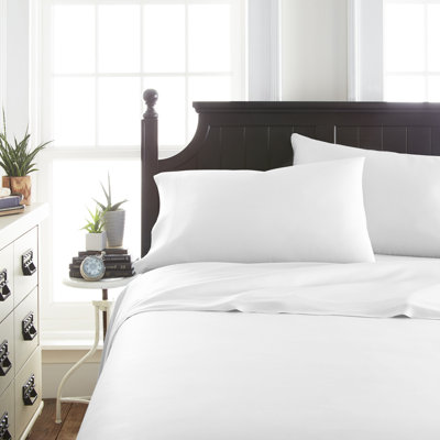 100% Rayon from Bamboo Cooling Sheet Set
