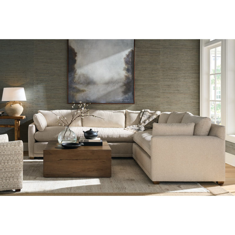 Sylvie 2-Piece Sectional