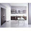 Hotte murale convertible 30 pouces 300 CFM en acier inoxydable