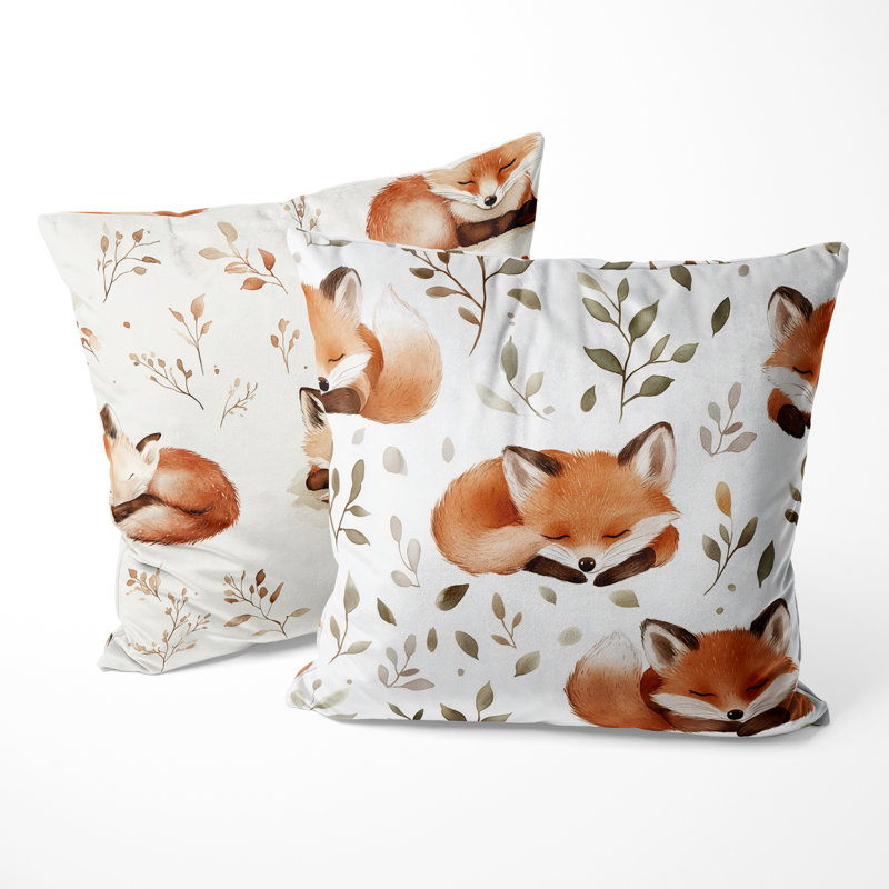 Coussin décoratif Rustic Lodge, H 20 po x l 20 po
