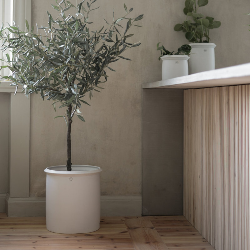 Vase de table en céramique