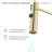 Chalet Single Handle, Pull-Down Kitchen Faucet-53215320