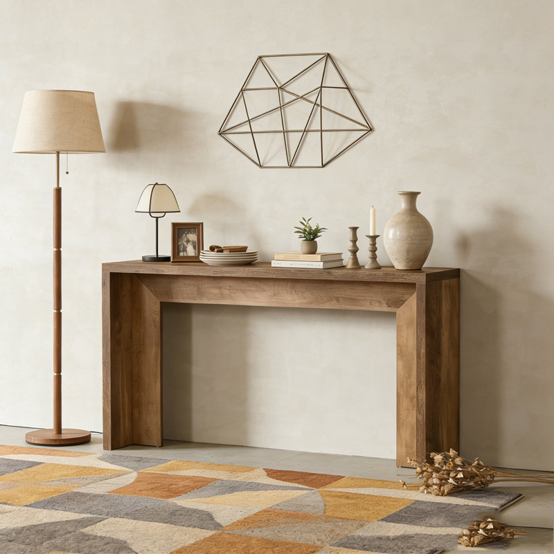 Table de vestibule Rustic Farmhouse