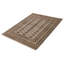 Tapis rectangulaire nouvel âge en laine 5 pi 7 po x 7 pi 3 po One-of-a-Kind