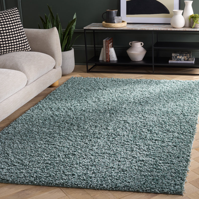 Tapis écume de mer Amoroso, Rectangle 5 pi 1 po x 7 pi 6 po