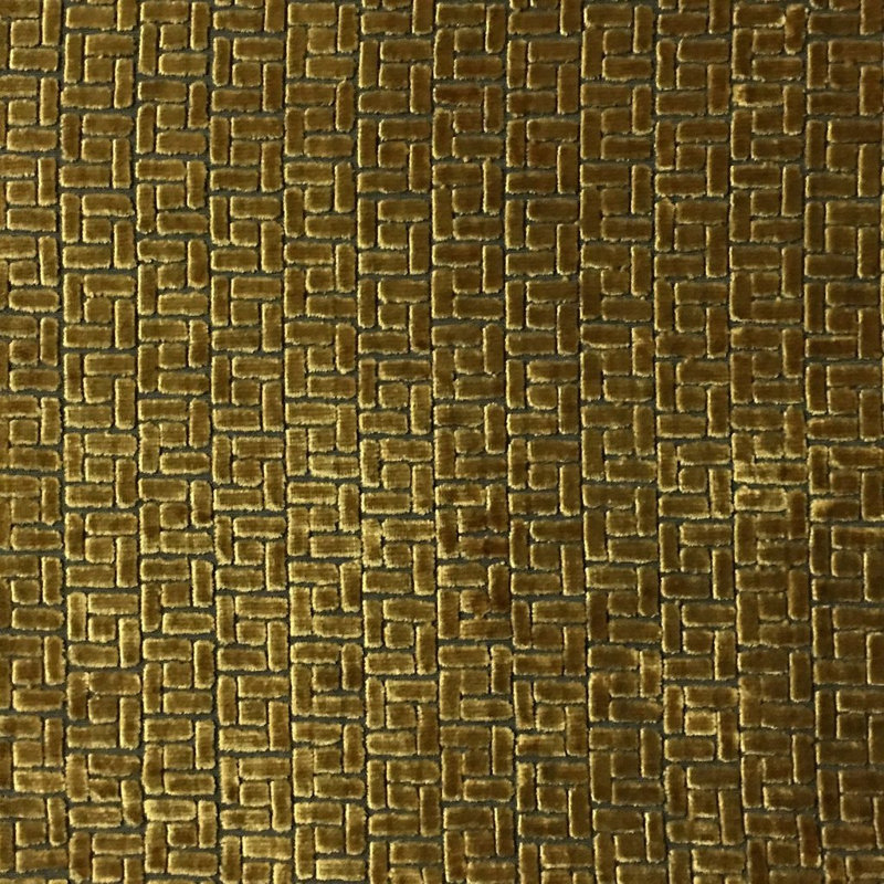 Tissu Westfield, Or