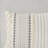 Cotton Printed Comforter Set With Chenille Ivory Full/Queen-117493035-117493036