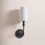 Libby 1 - Light Armed Sconce