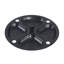 Nordic Ware 4 Cup Nonstick Egg Poacher