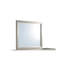 Miroir CHLOE GEMSTONE SILVER