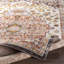 Traditional Rug, Bordered Floral Easy to Clean Rug For Living Room, Dining Room, Bedroom-1116134570