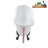 53.1'' x 25.6'' Soaking Acrylic Bathtub-72770153-90763179