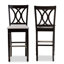 Upholstered Counter Stool with Solid Wood Frame-1377220019-1377220016-1377220014