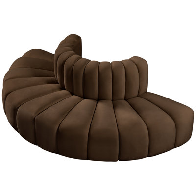 Iyleena Upholstered Sofa & Chaise