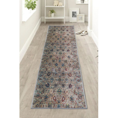 Tapis de couloir Kenley