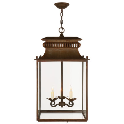 Honore 3 - Light Pendant