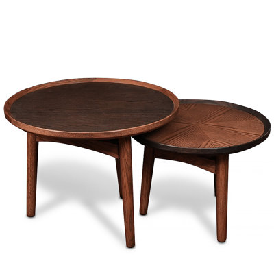 Kyrel Top Nesting Tables End Table