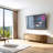 Mount-It Slim Tilting TV Wall Mount | Low Profile Bracket