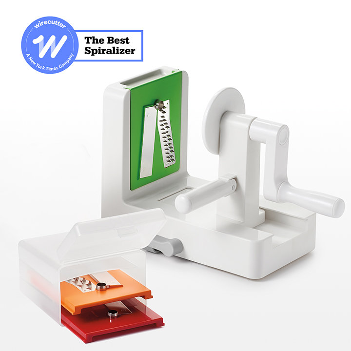 OXO Good Grips Tabletop Spiralizer