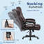 Fauteuil de direction ergonomique Jairden-203446714