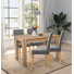 Ludden 4 - Person Dining Set