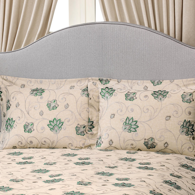Eloise Sateen Pillow Case